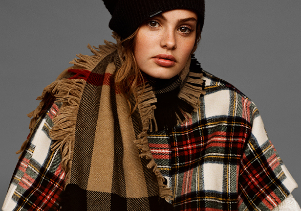 Tartan…