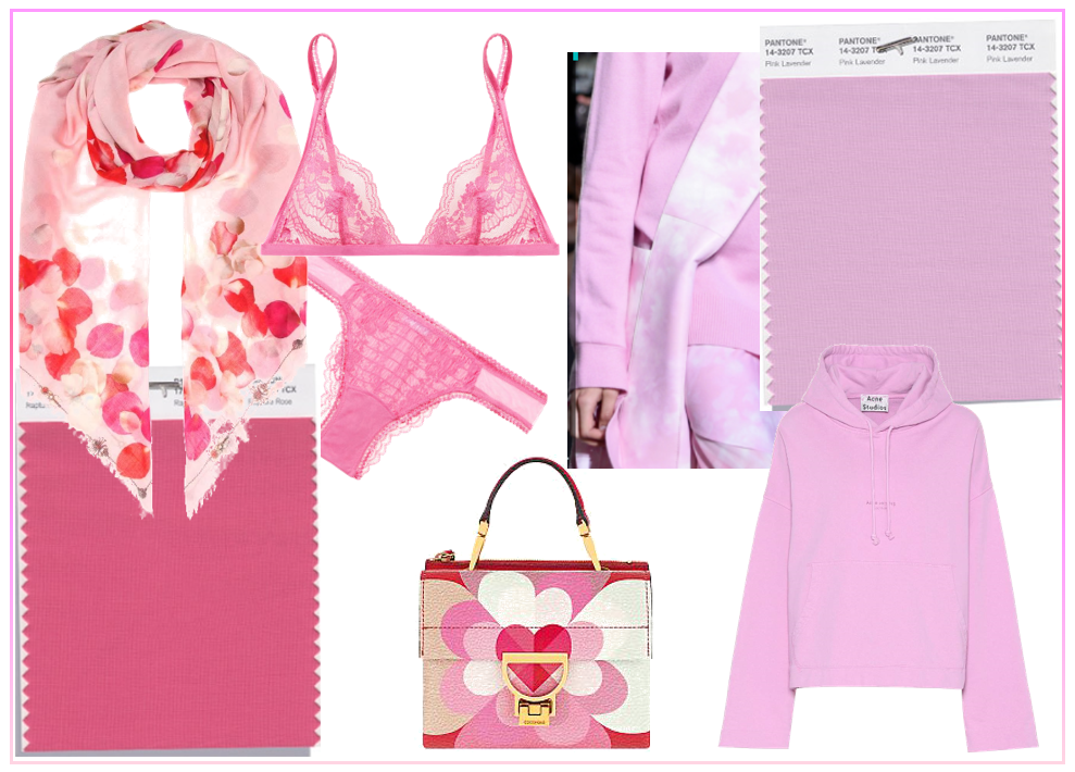 La primavera si tinge di…. ROSA!