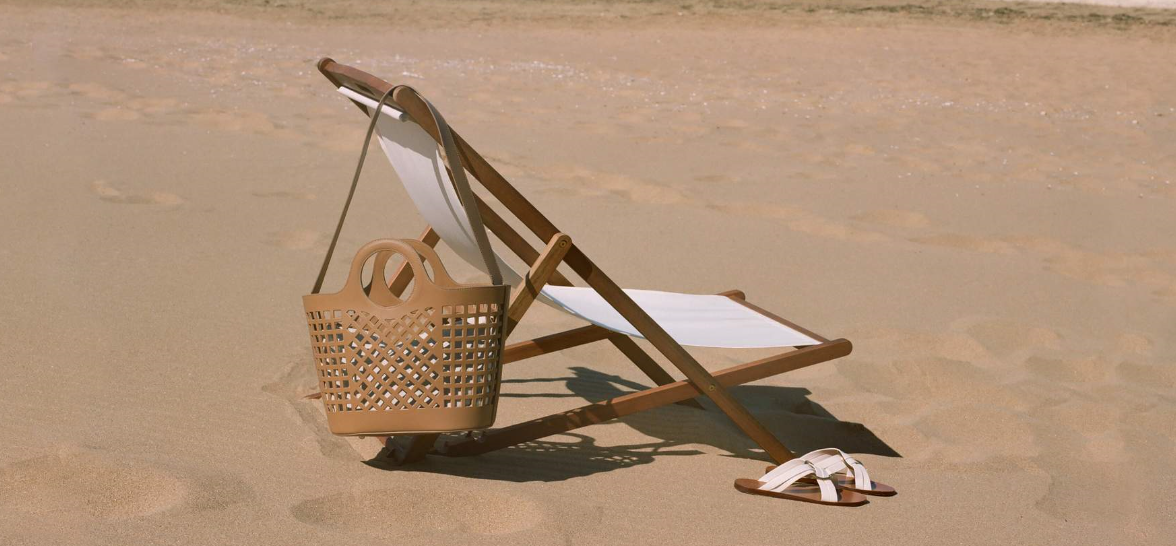 In spiaggia con…stile