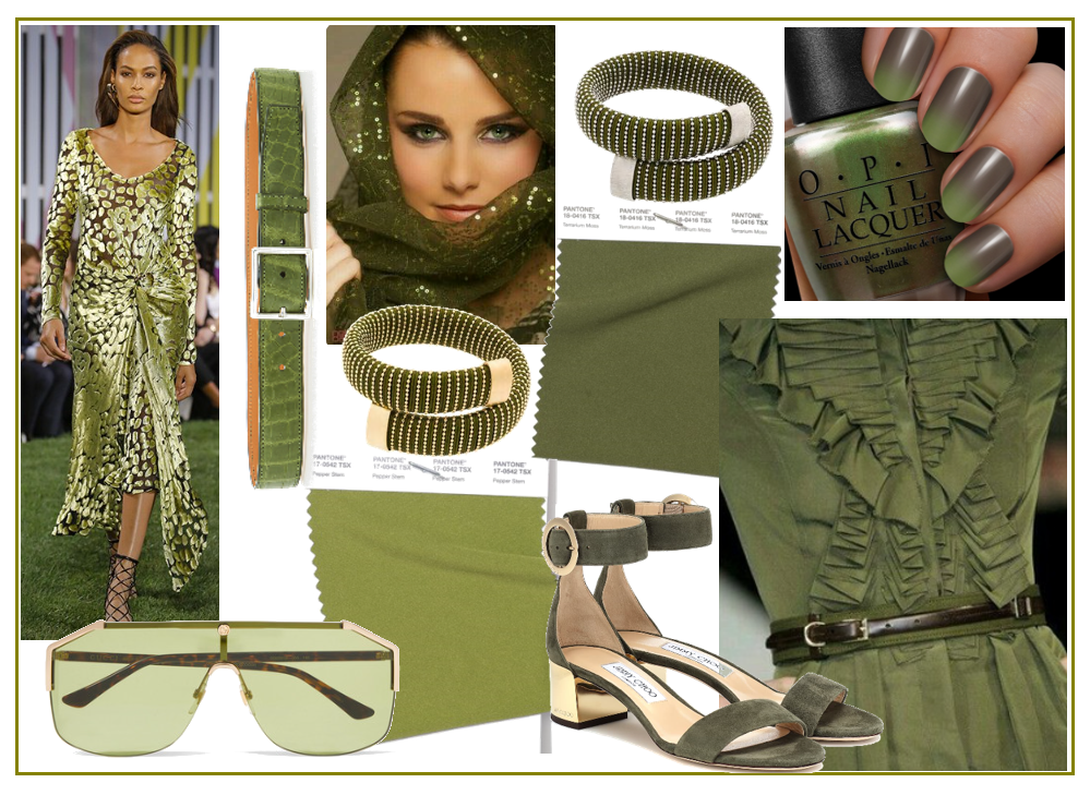 Verde in primavera…