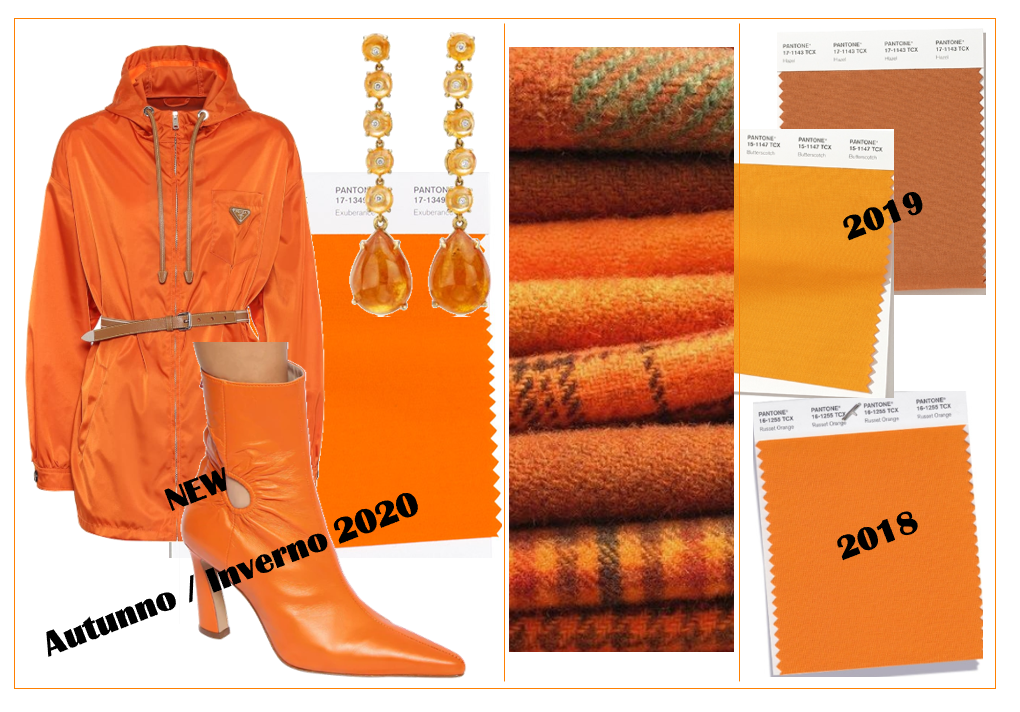 Orange exuberance